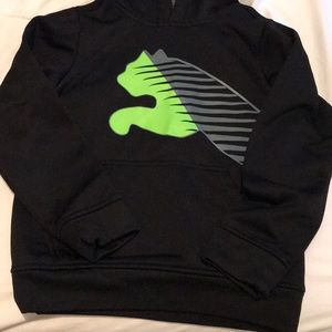 Boys Puma Sweater